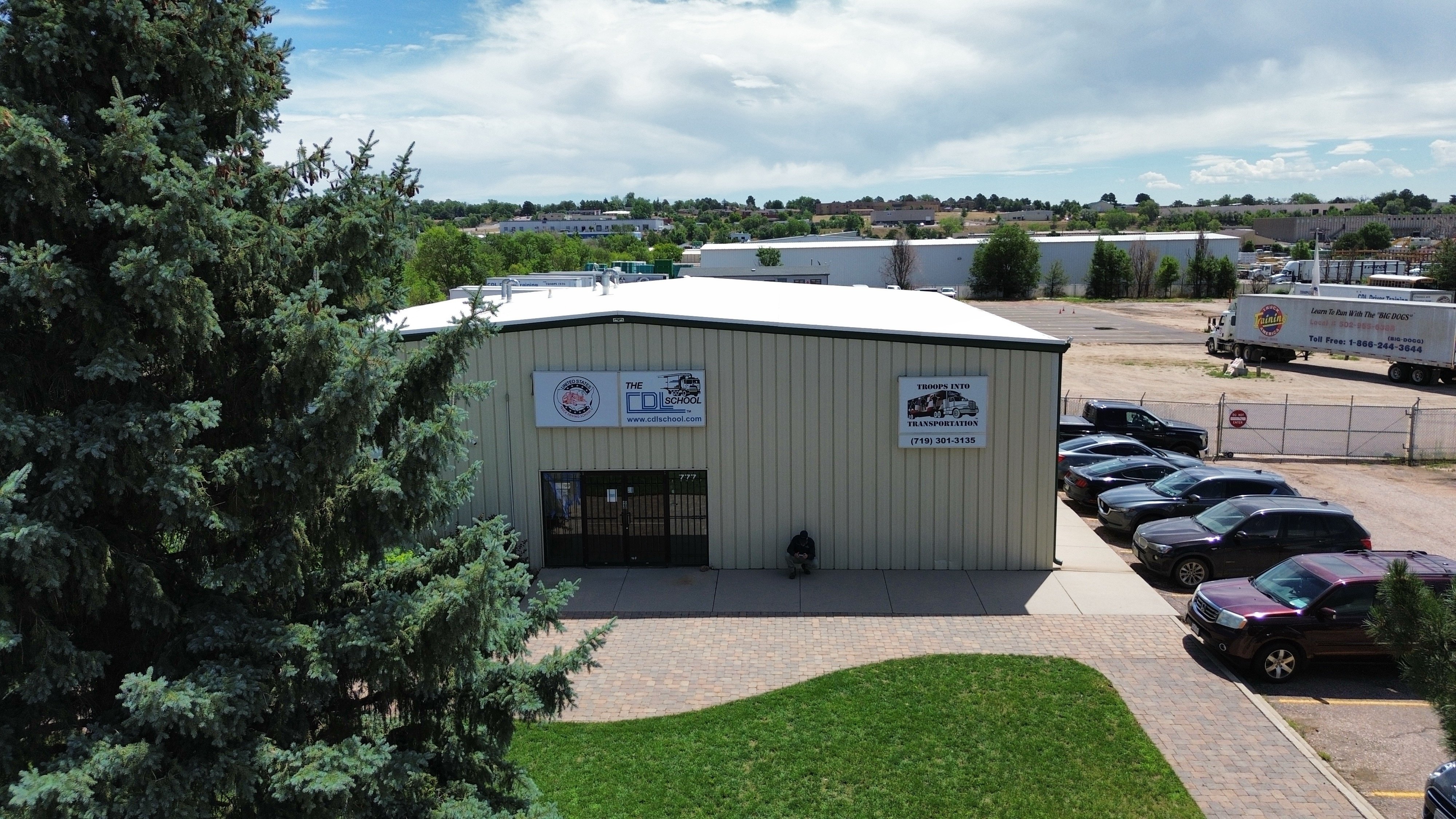 CDL School Locations: Find a Campus Near You