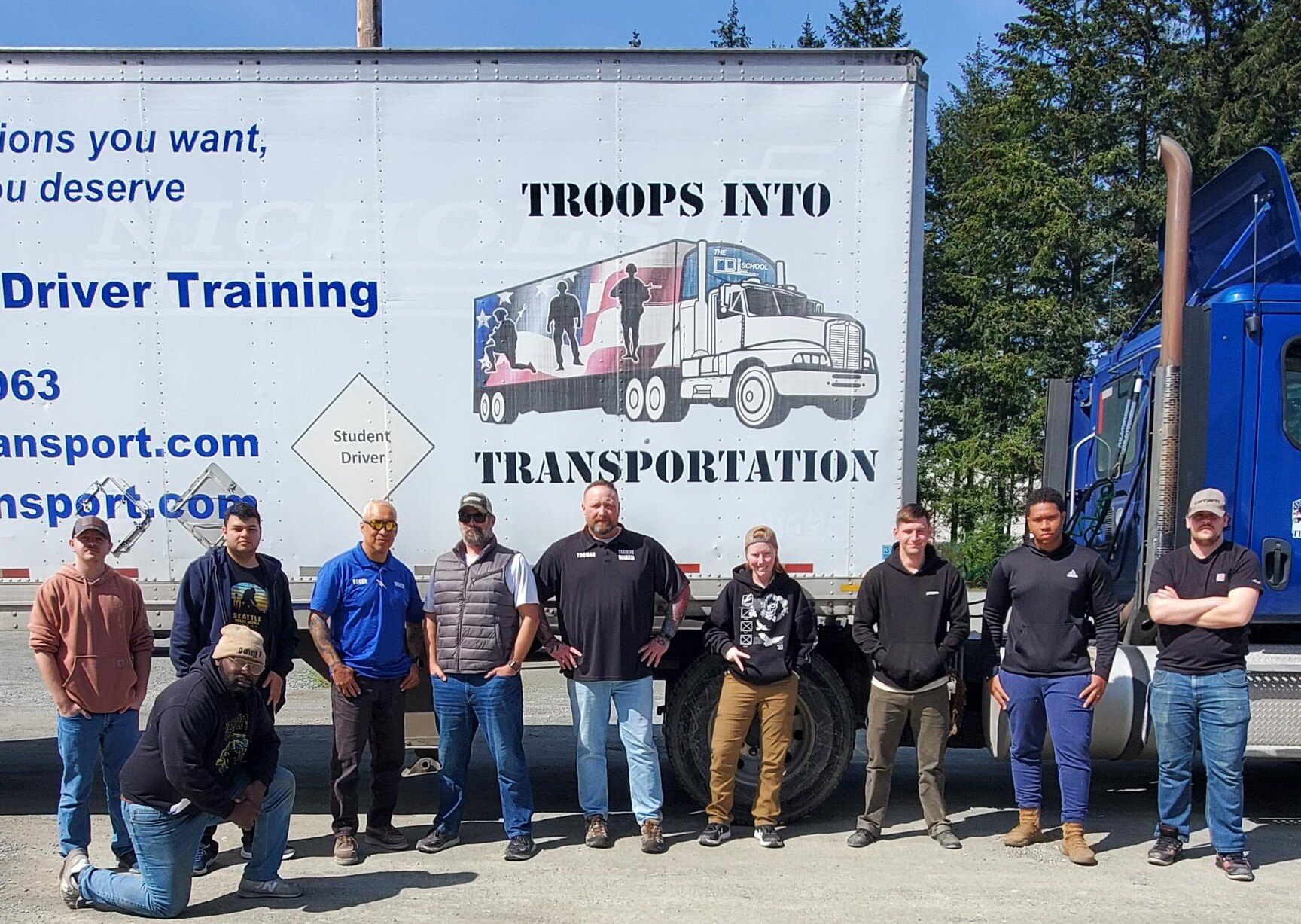 JBLM 3-24-2025 BTW Class Grads