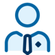 Professionalism icon Professionalism icon