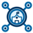 School Partnership Icon