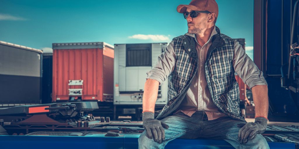 How Much Do Professional Truck Drivers Make?