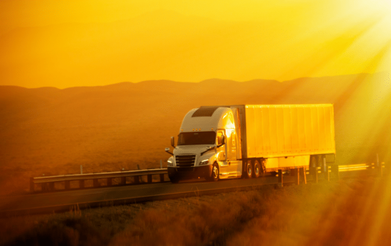 Is Being an OTR Truck Driver For Me?
