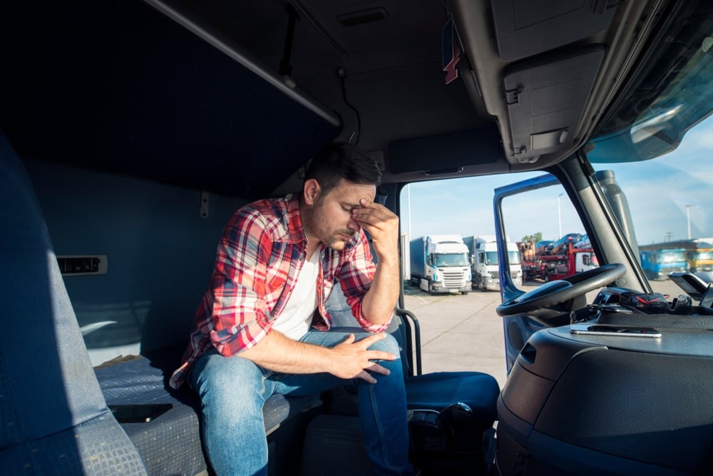What Happens if I Fail my CDL Test?