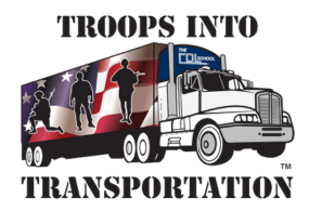 Troops-Into-Transportation