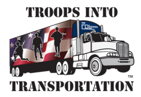 Troops-Into-Transportation